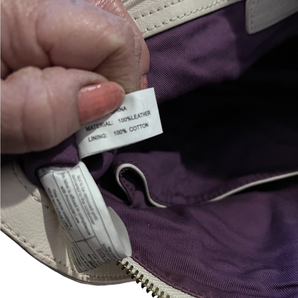 Christopher Kane genuine leather satchel - Picture 6 of 13